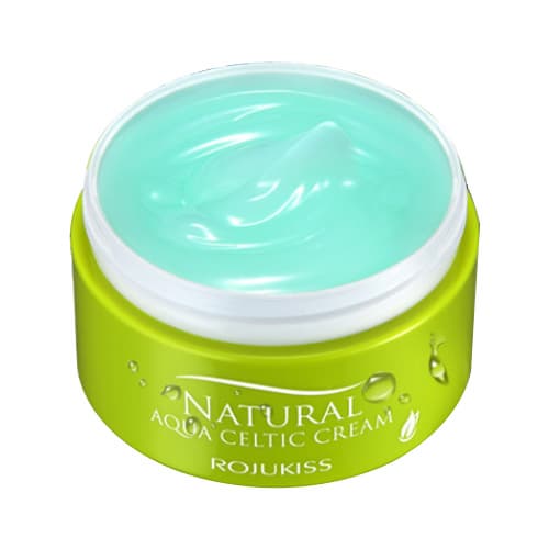 [Korea] ROJUKISS Natural Aqua Celtic Cream cosmetic
